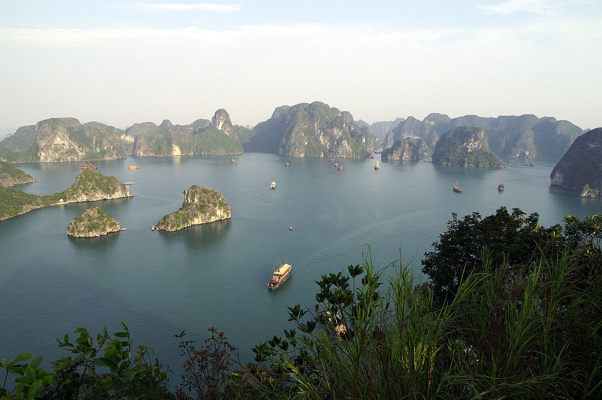 Baie d Halong