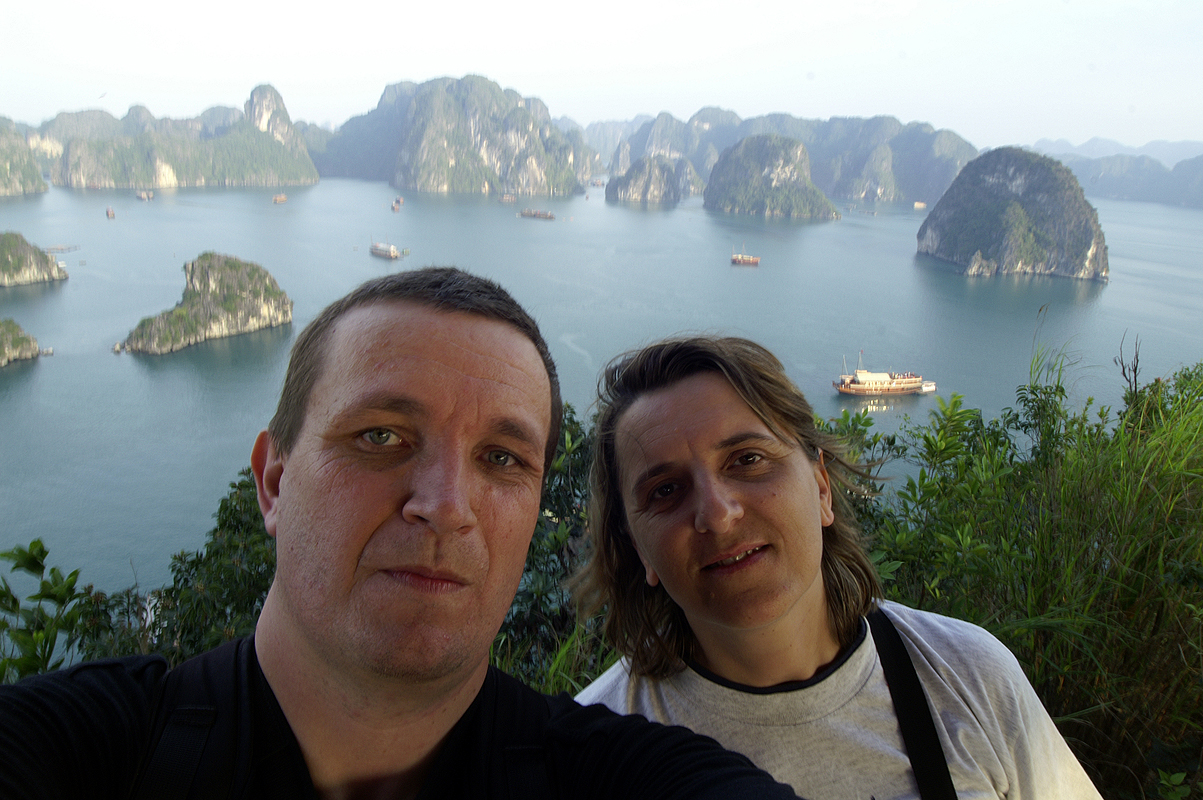 Baie d Halong