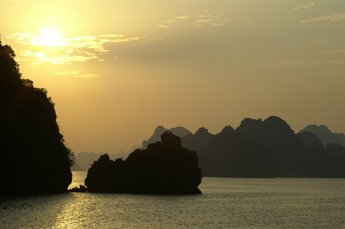 Baie d Halong