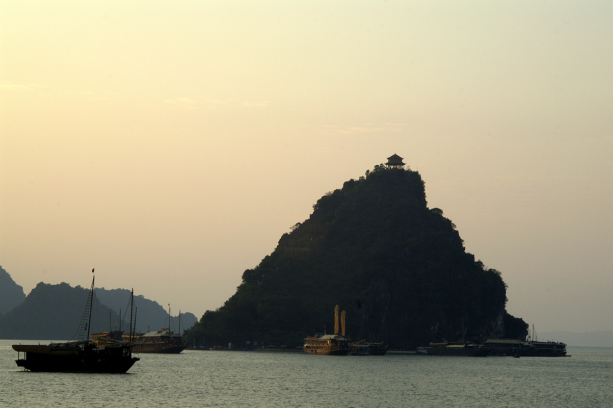 Baie d Halong