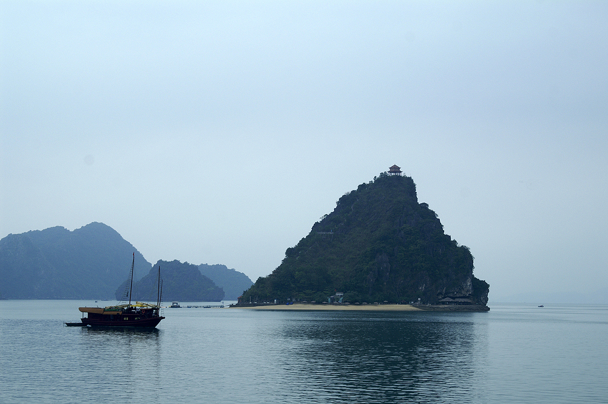 Baie d Halong