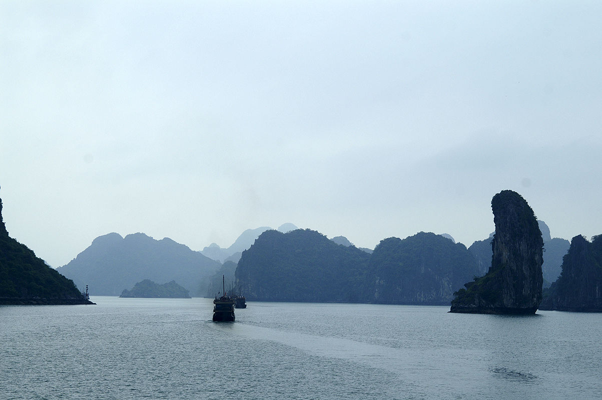 Baie d Halong
