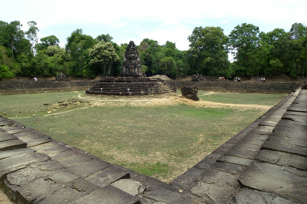 Cité d Angkor