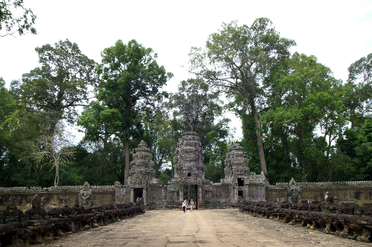 Cité d Angkor