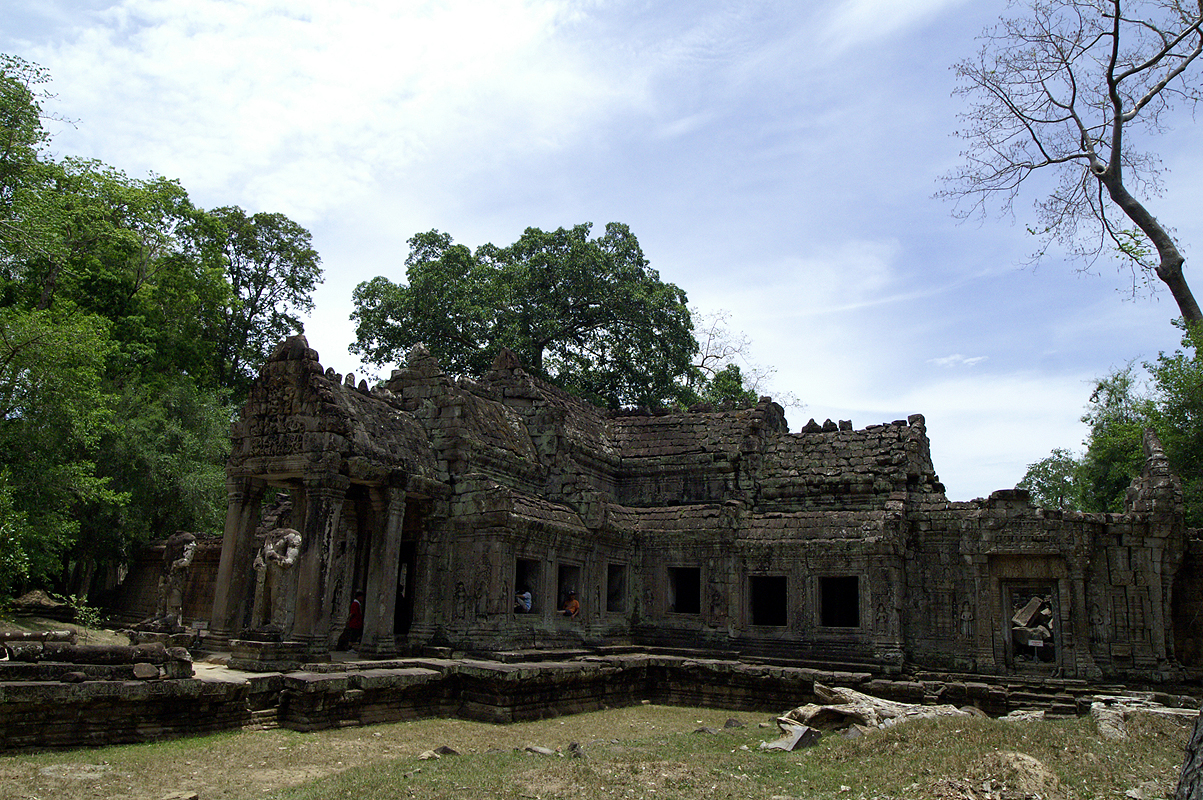 Cité d Angkor