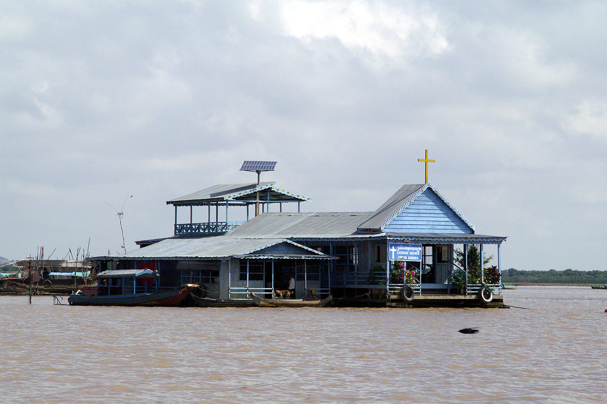 Lac Tonlé Sap