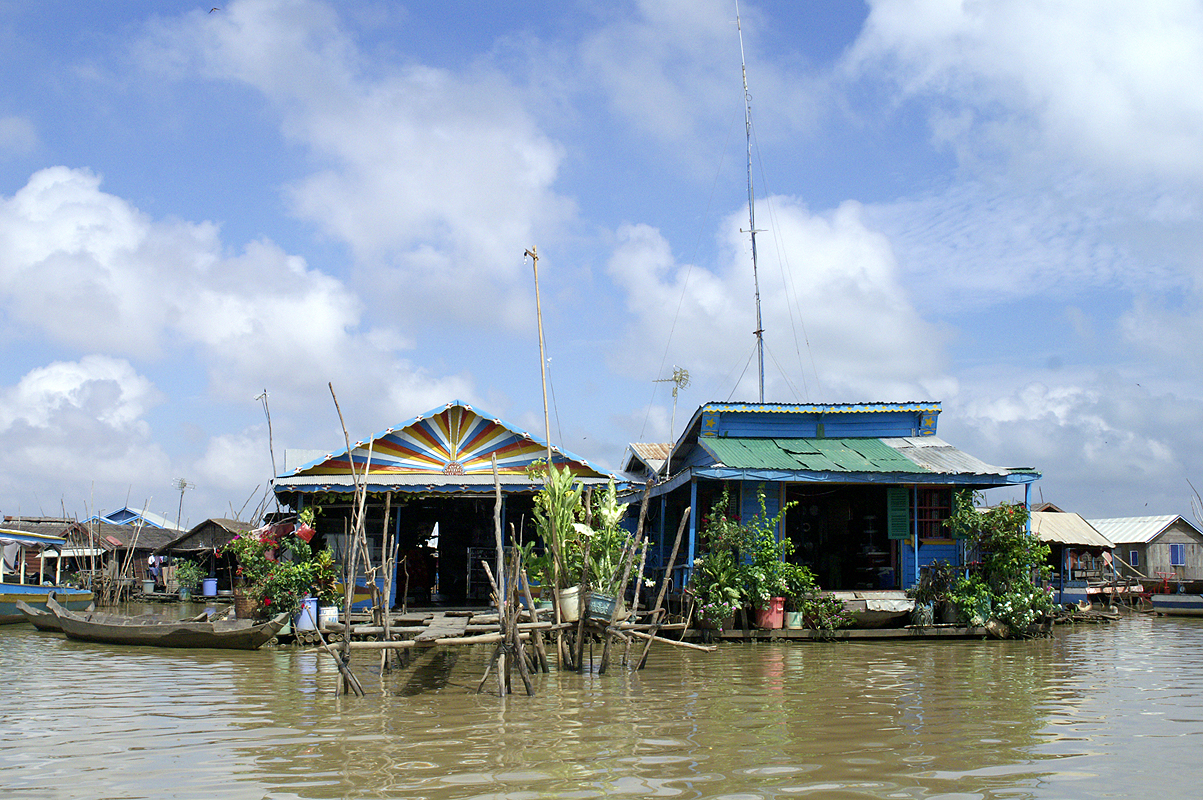 Lac Tonlé Sap