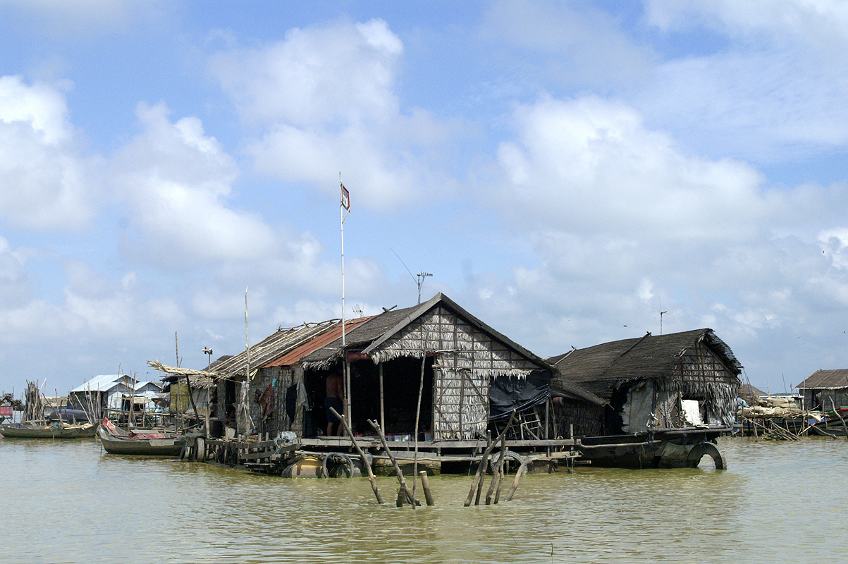 Lac Tonlé Sap