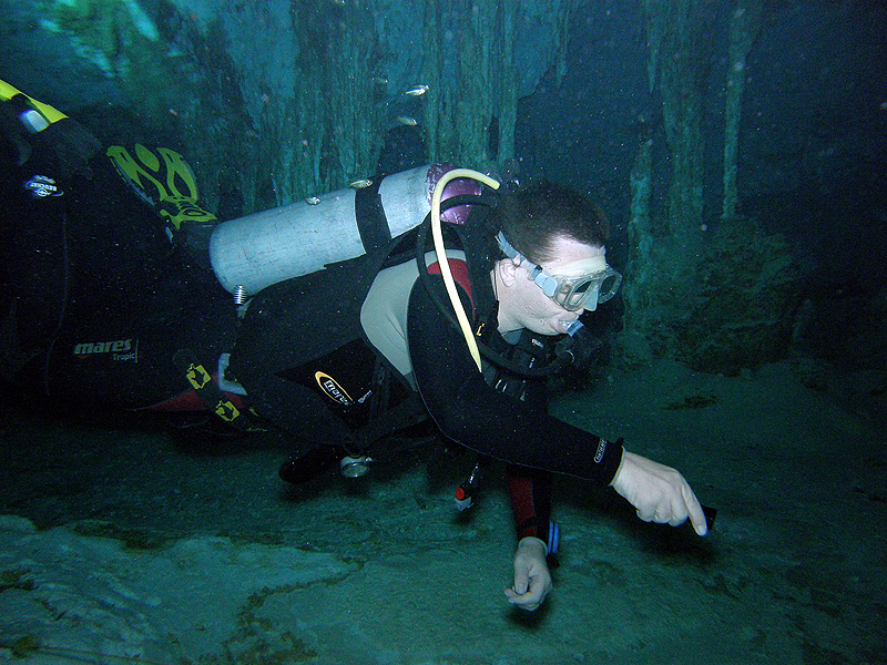 Cenote Dos Ojos