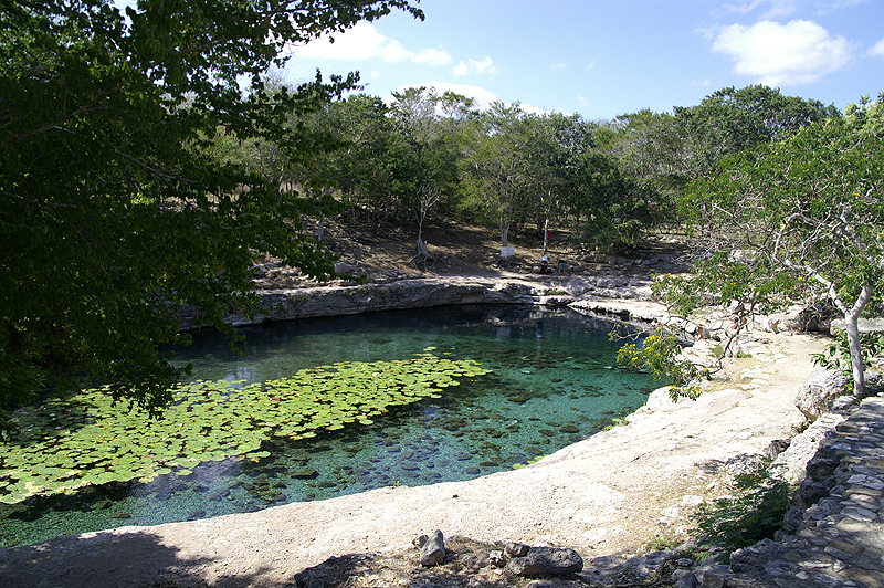 Dzibilchaltun