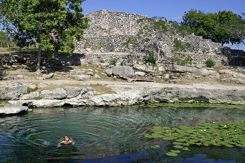 Dzibilchaltun
