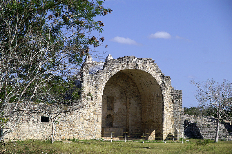 Dzibilchaltun