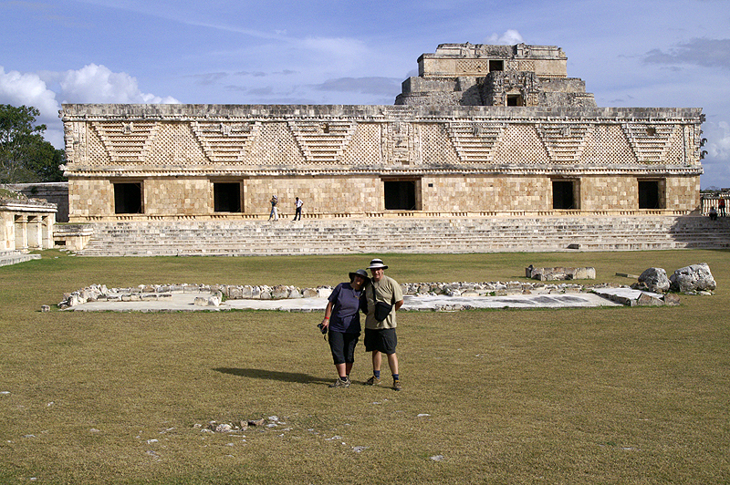 Uxmal