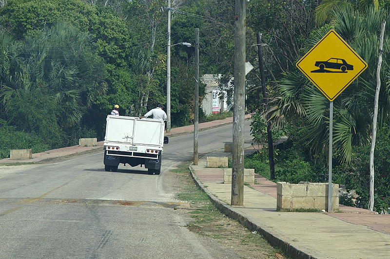 Routes du Yucatan