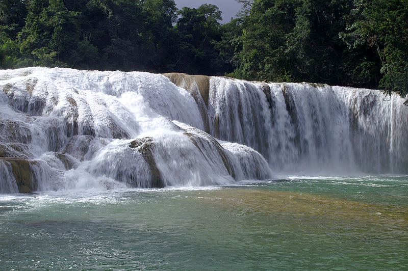 Agua Azul