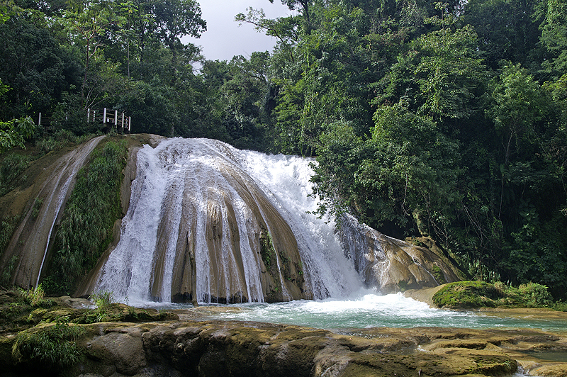 Agua Azul