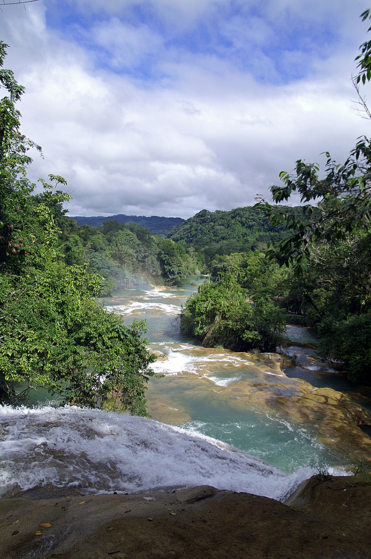 Agua Azul