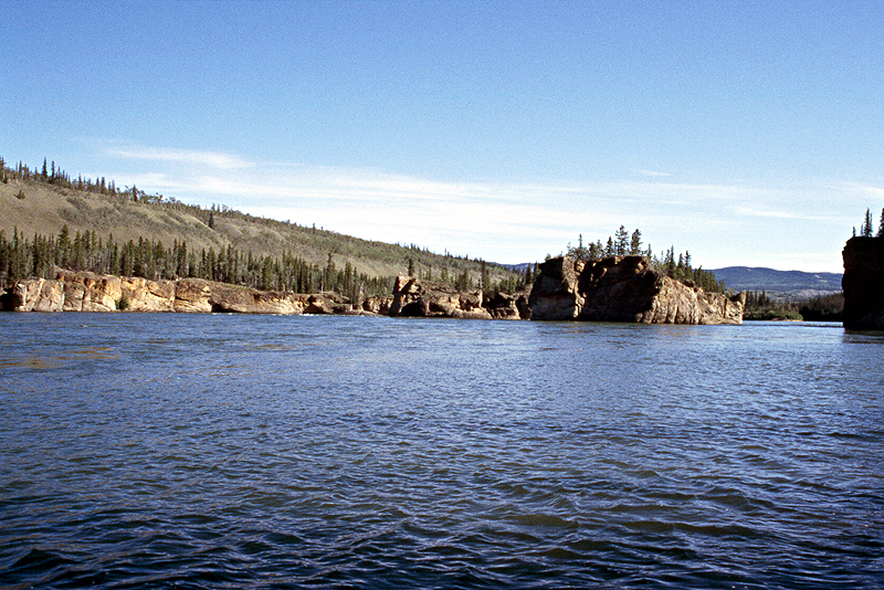 [q]Yukon River[q] - Km 339