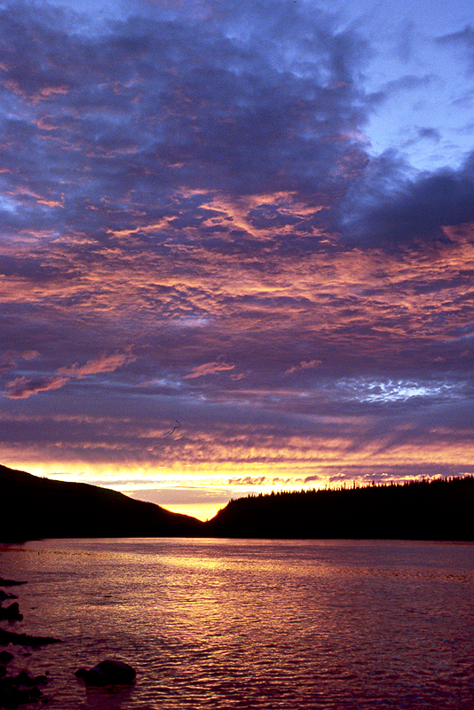 [q]Yukon River[q] - Km 364