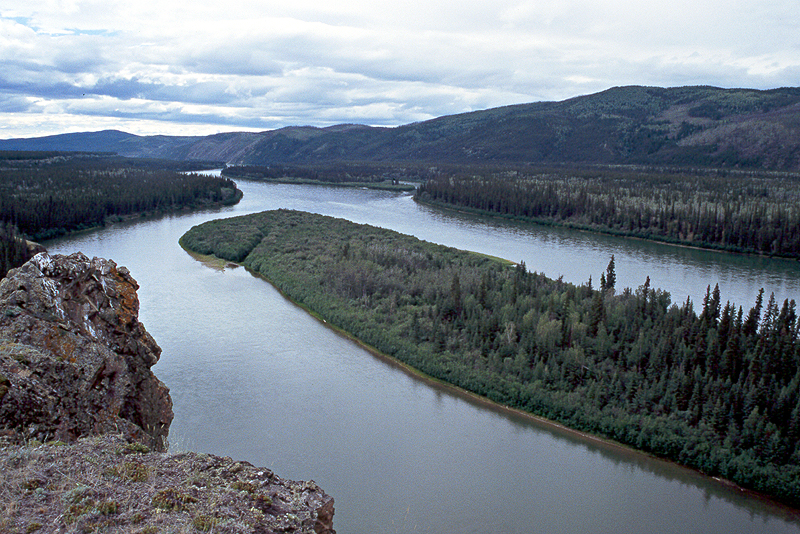[q]Yukon River[q] - Km 373