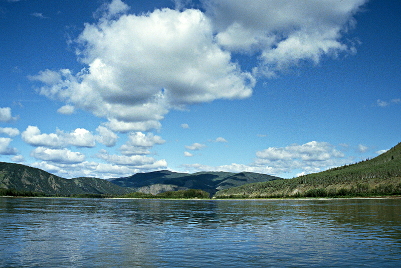 [q]Yukon River[q] - Km 561