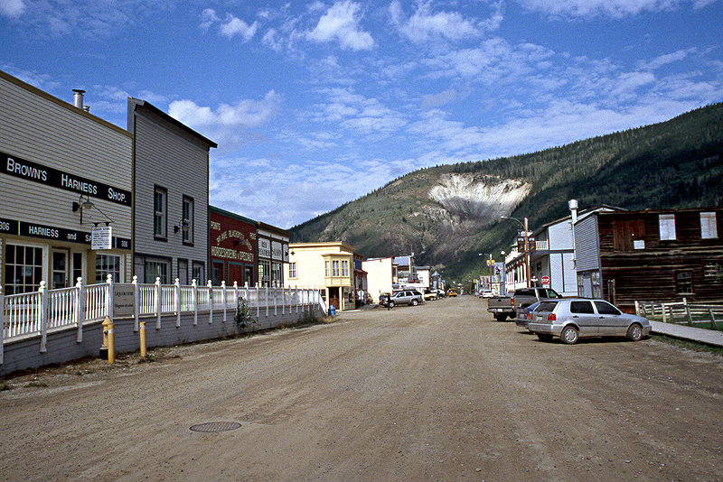 [q]Dawson City[q]